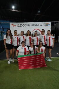 Campeonato Selecciones Provinciales PádelCyL