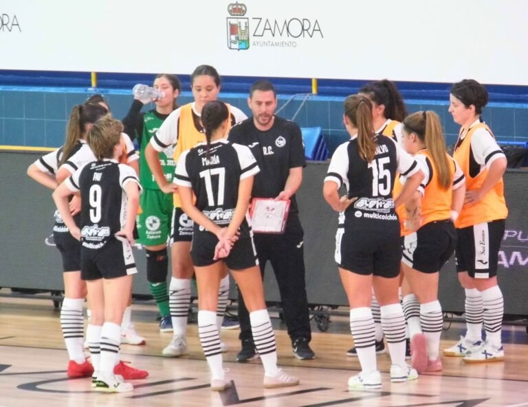 Caja Rural River Zamora cae en las islas