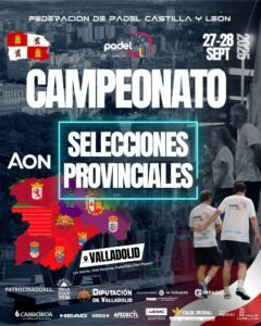 Campeonato Selecciones Provinciales 2025