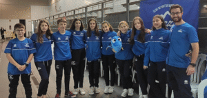 Natación en Zamora, tres clubes dan vida
