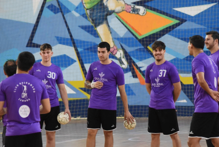 Los Viriatos suman la segunda