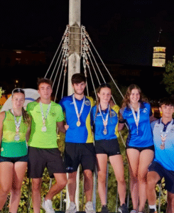 Zamora en Campeonato de Travesías y Barco Dragón