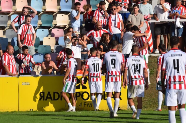 El Zamora CF en la Copa Federación