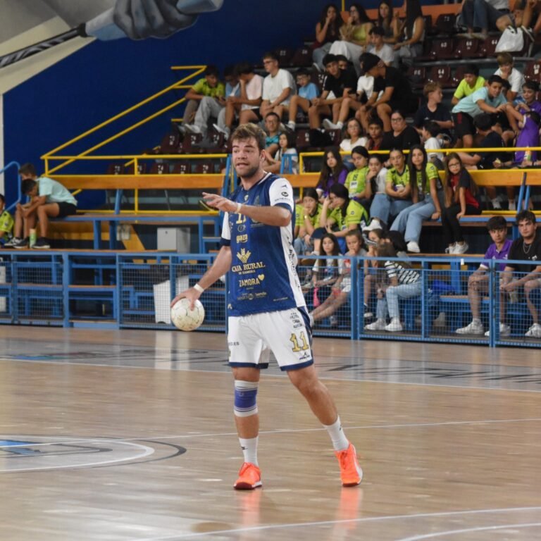 BM Caja Rural de Zamora sigue en racha