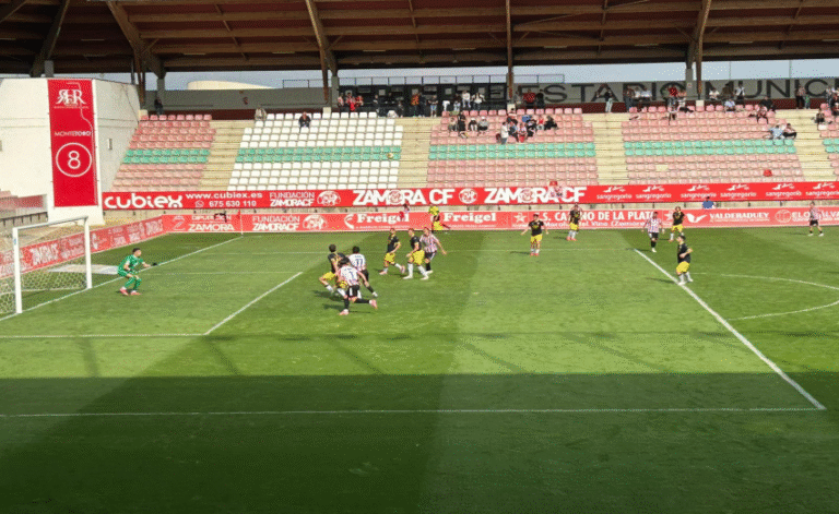 Zamora C.F. Terror Romanorum