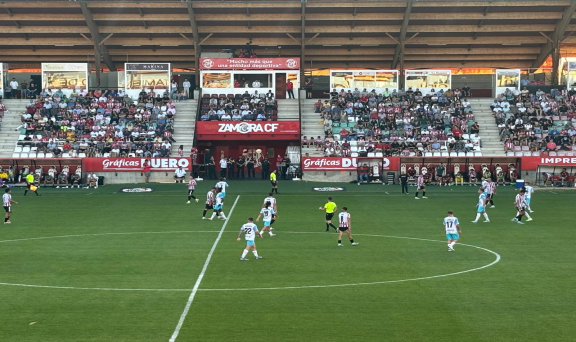 Una victoria con impulso