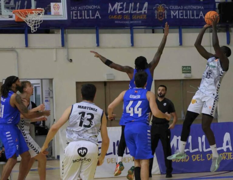 Viaje agridulce a Melilla