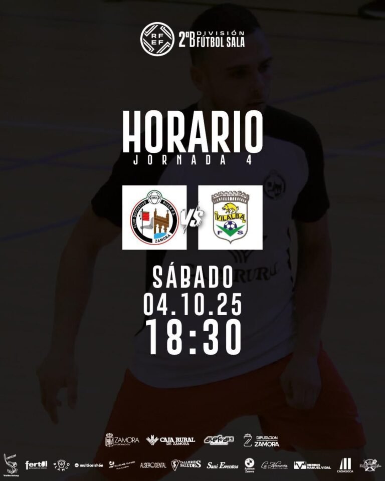 Continúa la mala suerte de River Zamora