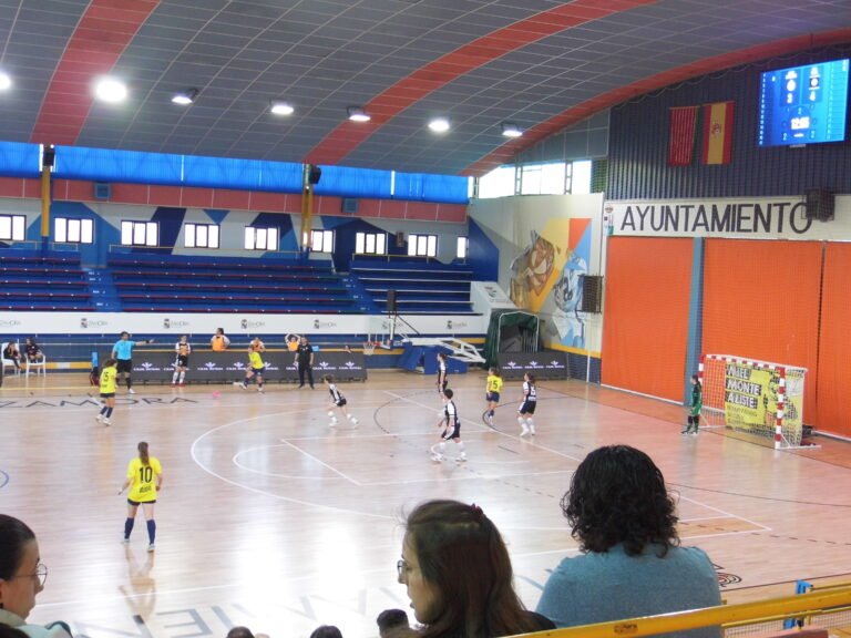 Doble duelo de River Sala Zamora FS
