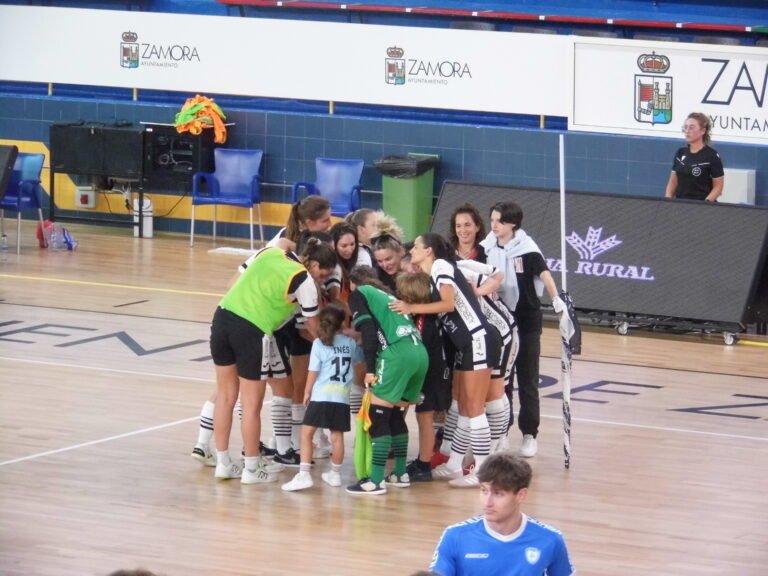 Caja Rural River Zamora no puntúa