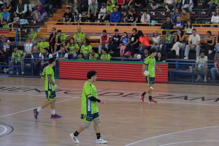 Balonmano Zamora arrolla a su rival
