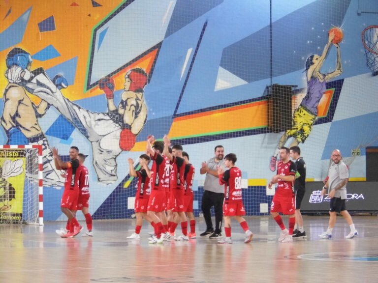 River Zamora en racha