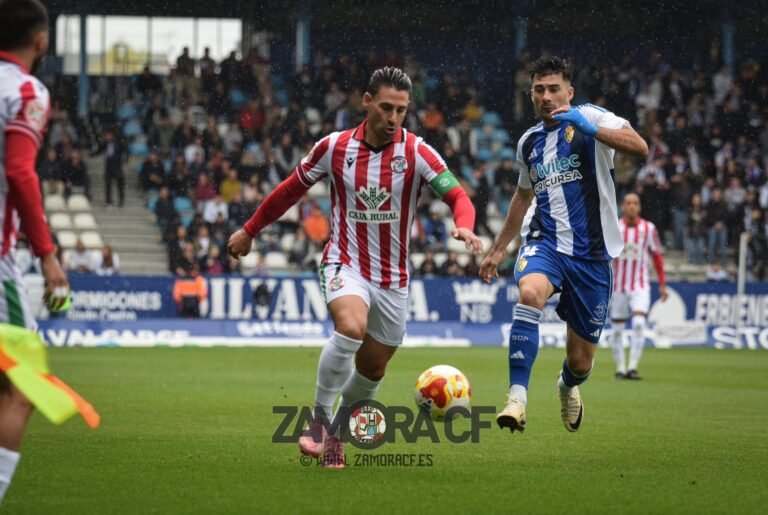 Un Zamora C.F. a la deriva