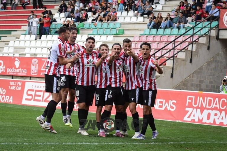 Un Zamora C.F. sin nada que perder