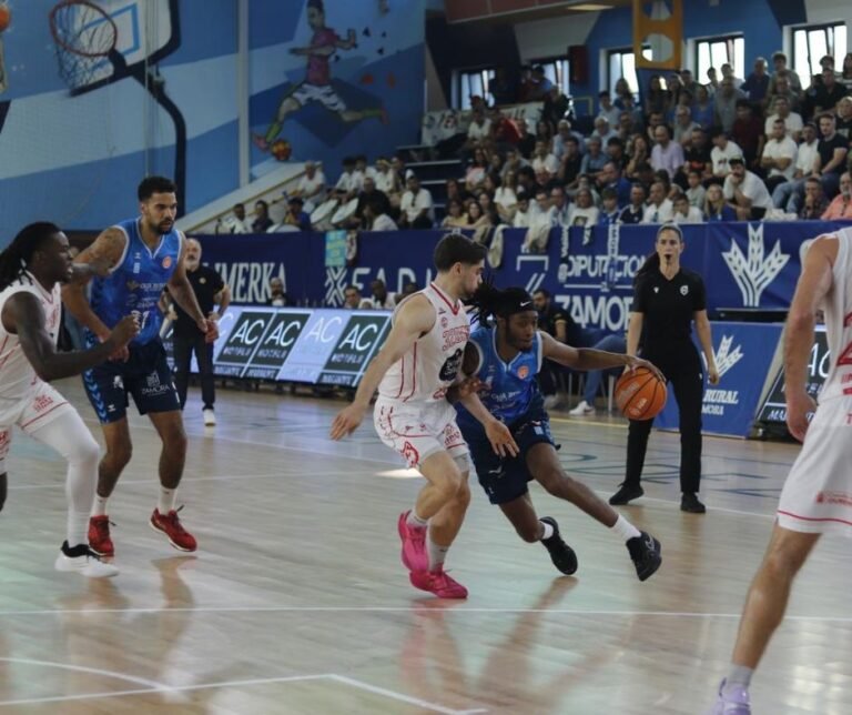 Guipúzcoa espera al CB Zamora