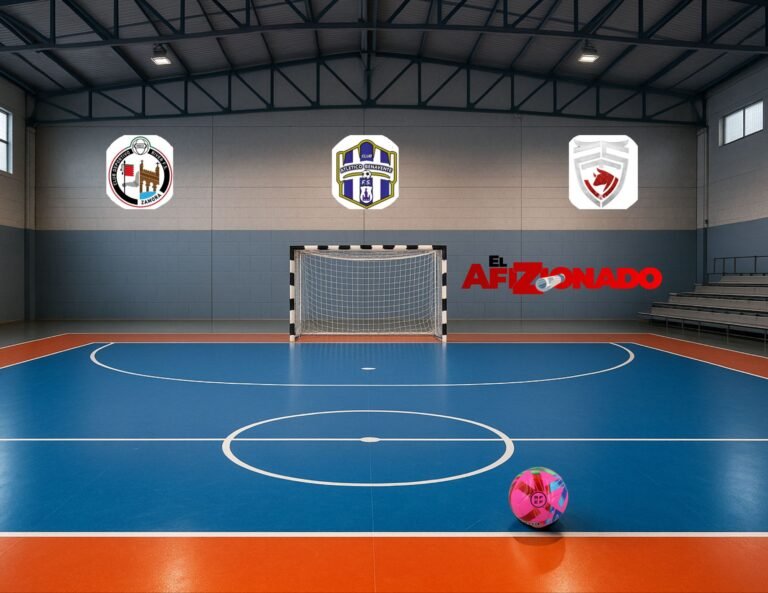 Fútbol sala semanal