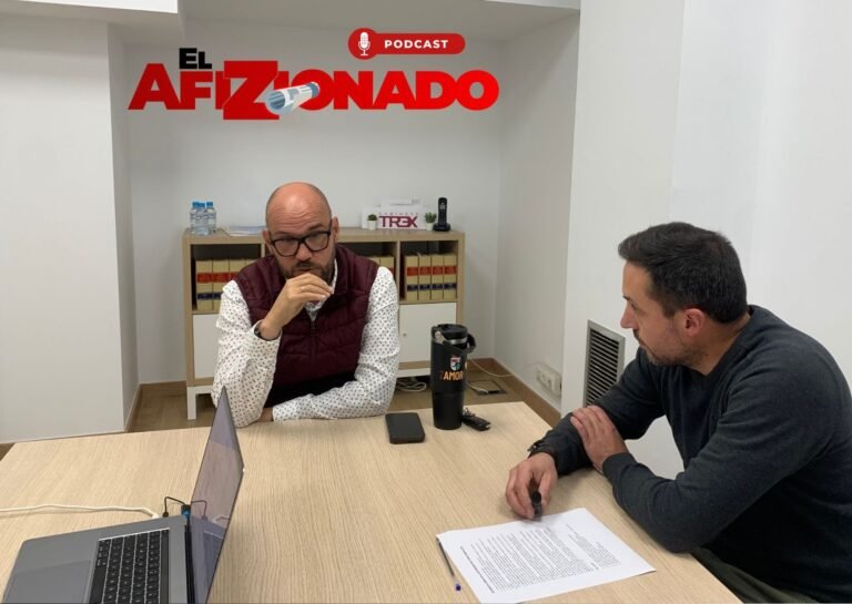 Entrevista 🎙️ Óscar García Poveda, técnico del resurgido River