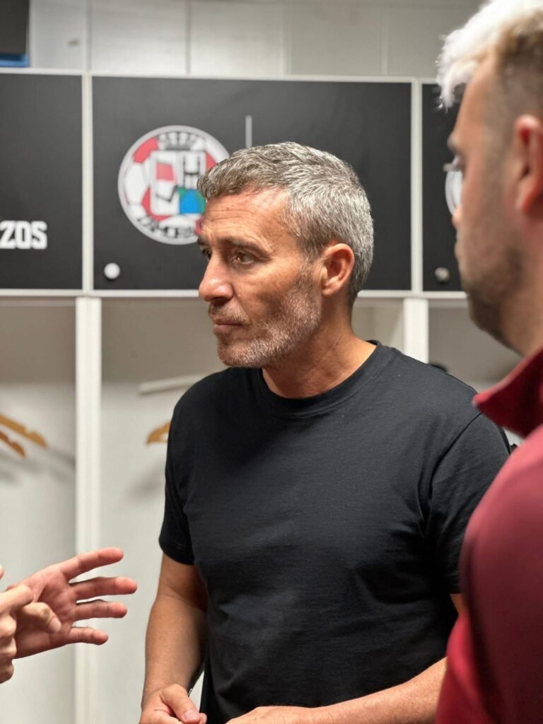 El Zamora C.F. ya tiene nuevo mariscal, Óscar Cano