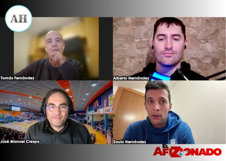 Saulo Hernández analiza la actualidad del CB Zamora | losimplenovale