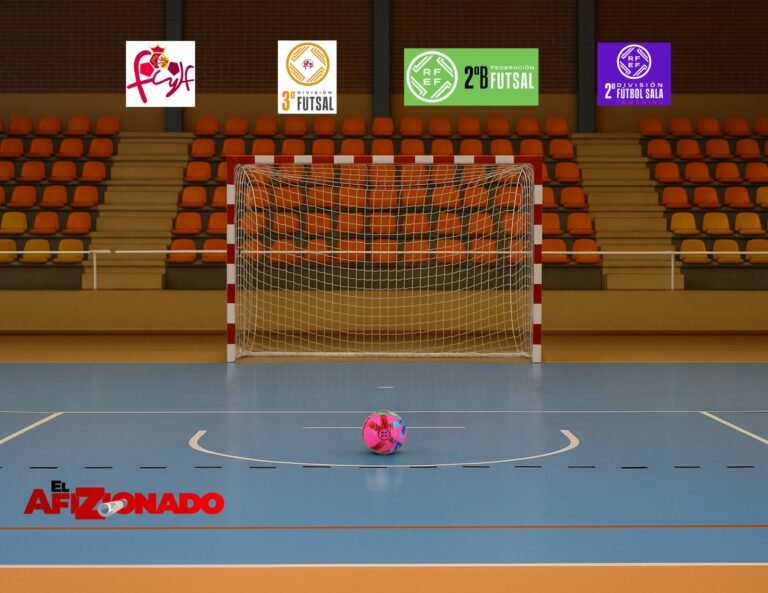 Nueva jornada de Fútbol Sala