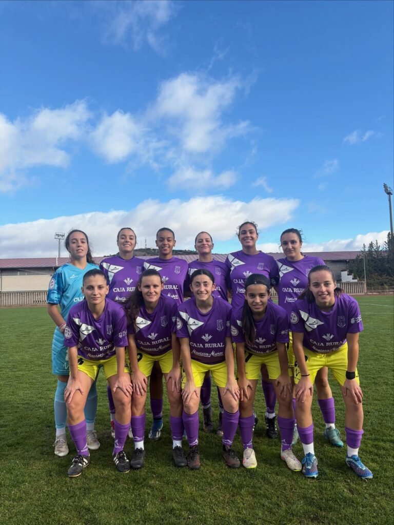 Tercera derrota consecutiva de la Bovedana Femenina