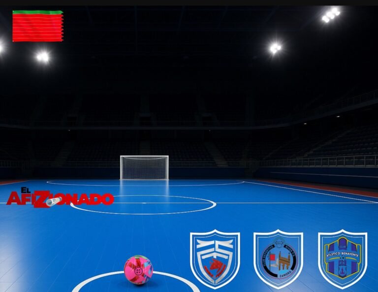 El Fútbol Sala de la semana, con un derbi provincial