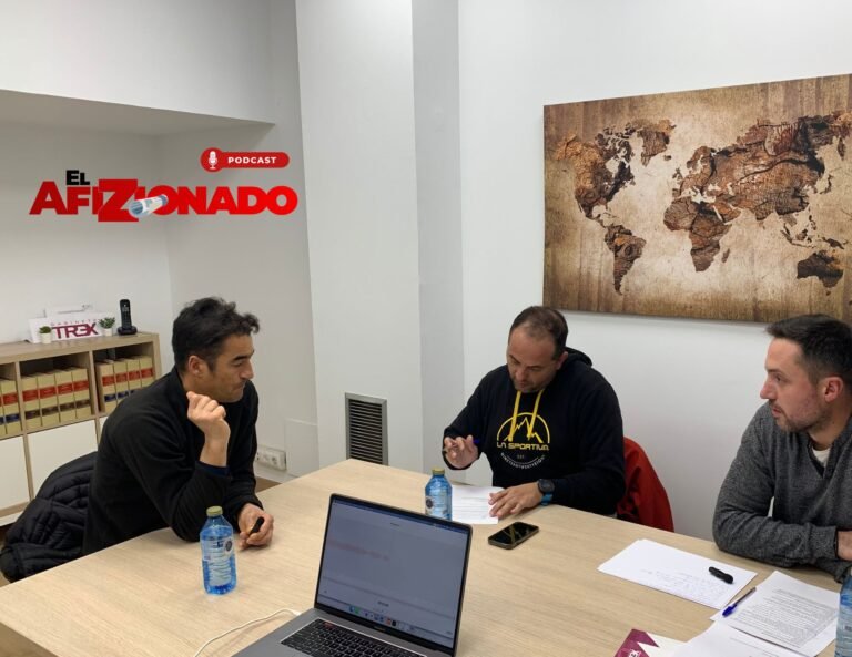 Entrevista 🎙️ Martín Ramos, montañista zamorano