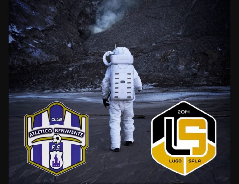 Atlético Benavente se coloca arriba