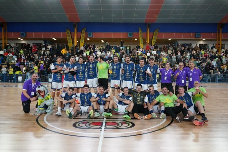 Partidazo en el Ángel Nieto