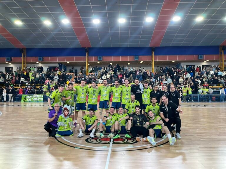 Balonmano Zamora despide el año con victoria