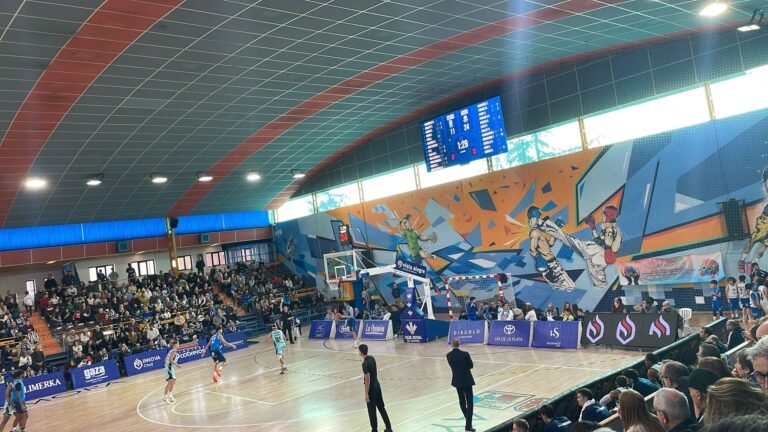 Éxtasis en el Ángel Nieto