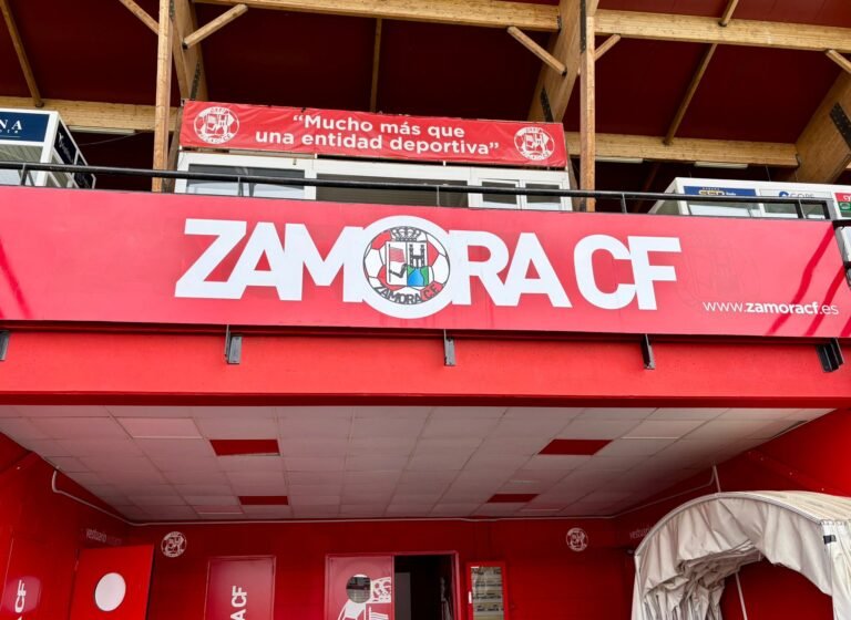 El Zamora C.F. reta al Real Madrid Castilla en un encuentro estratégico
