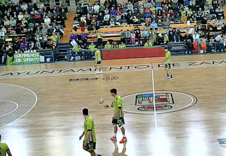 Balonmano Zamora regresa a la rutina