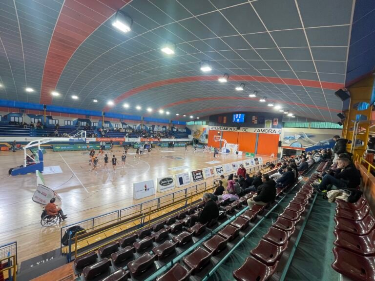 La hora de la verdad del baloncesto zamorano