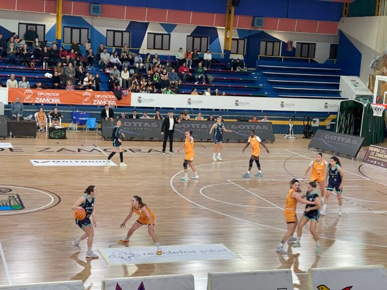 Recoletas Zamora, nuevo final de infarto en la décima