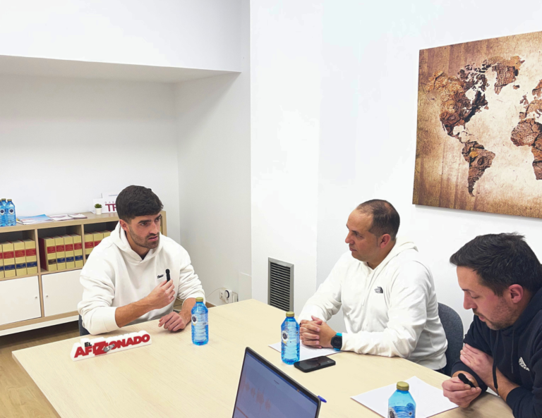 Entrevista 🎙️ Miki Codina, jugador del Zamora CF