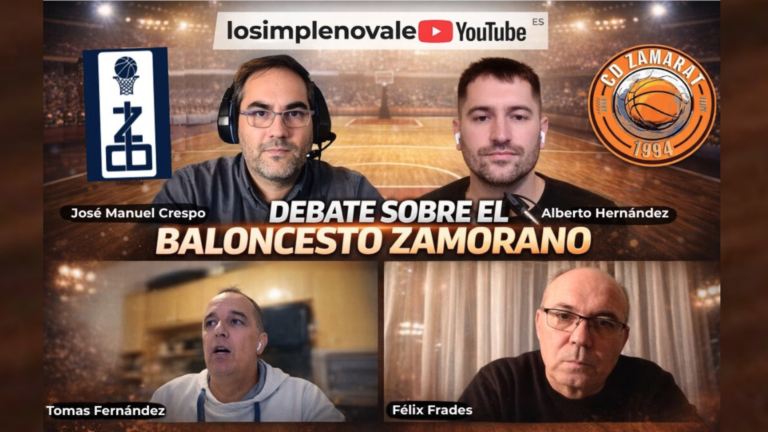Baloncesto Zamorano, CB Zamora y CD Zamarat | losimplenovale