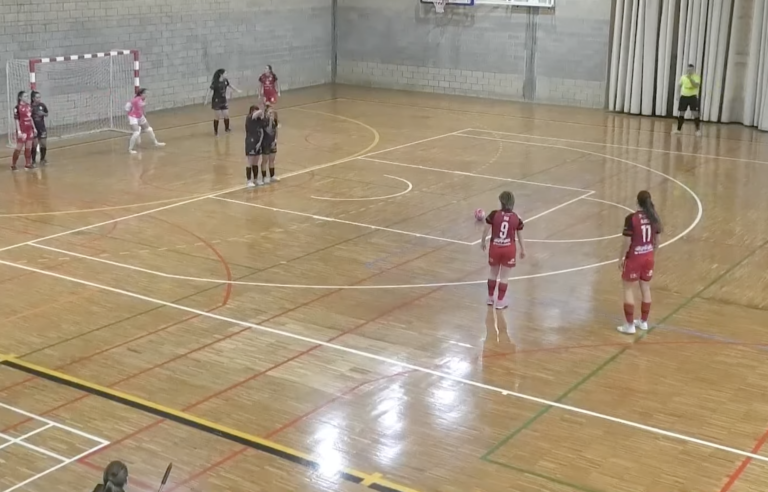 Caja Rural River Zamora inaugura el año