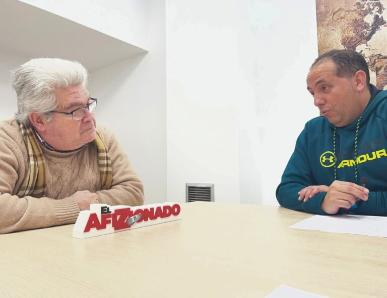 Entrevista 🎙️ Nacho Teruelo, fundador del Virgen de la Concha