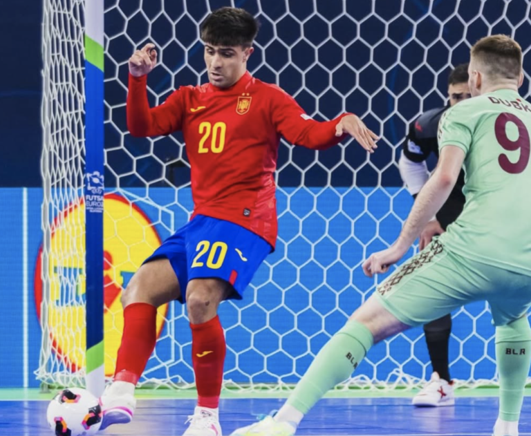 La España de David Novoa