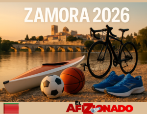 Equipos zamoranos en la 2026