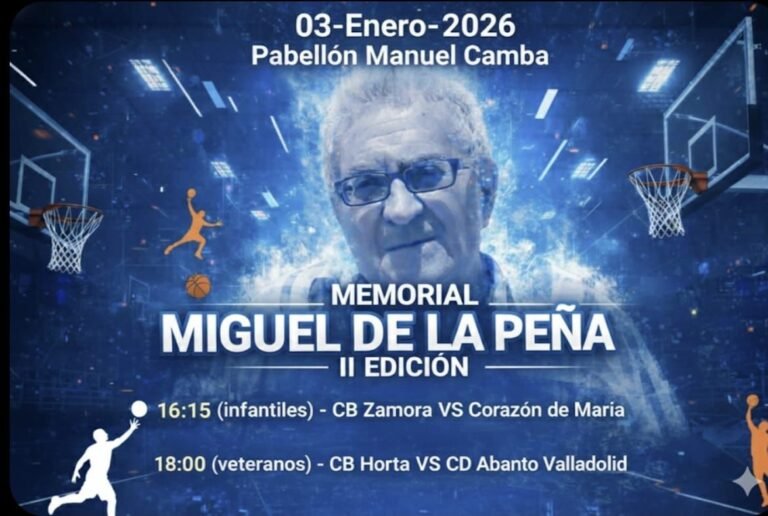 II Memorial Miguel de la Peña