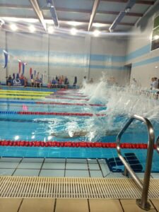 XIII Open de Natación Máster de invierno en Zamora