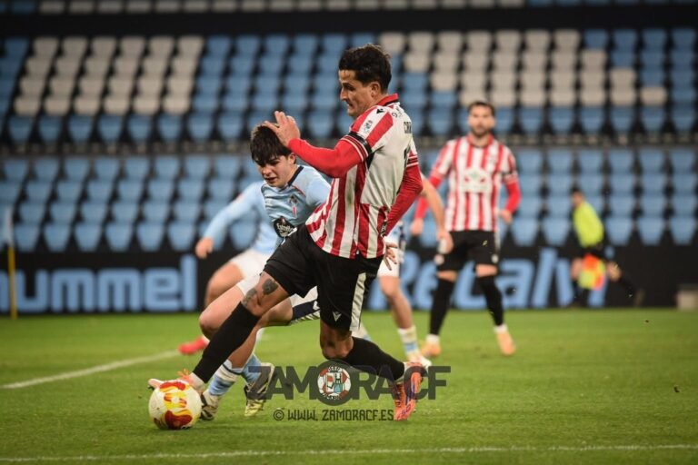 Temporal de goles en el Abanca Balaídos