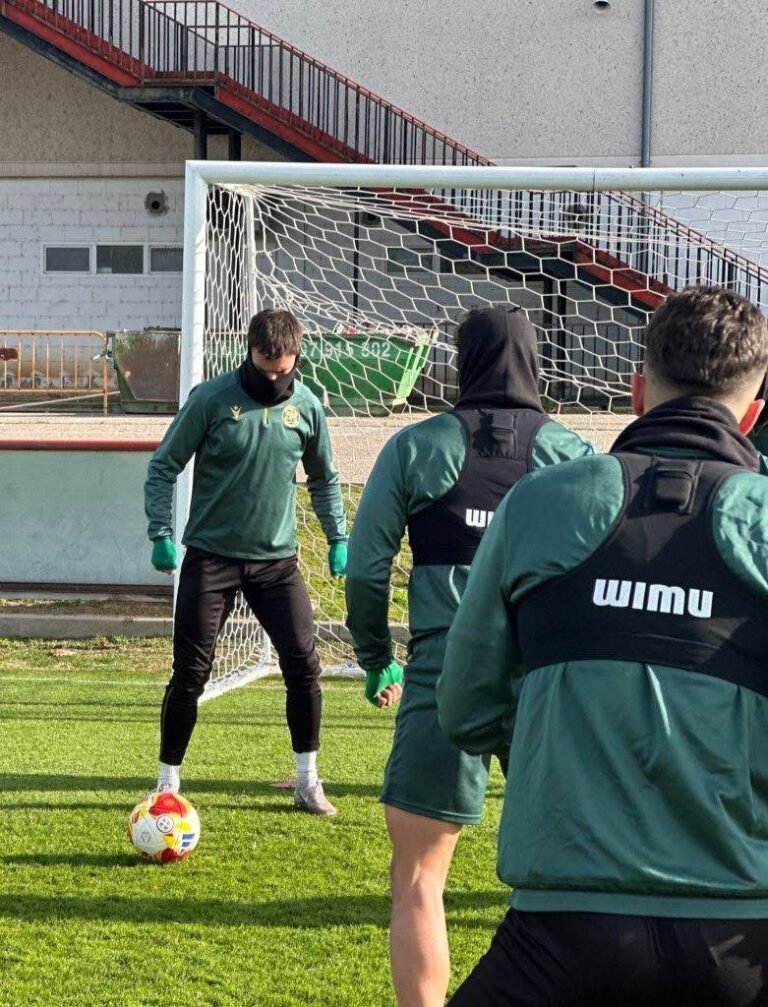 El Zamora C.F. con todo a por el C.D.Tenerife