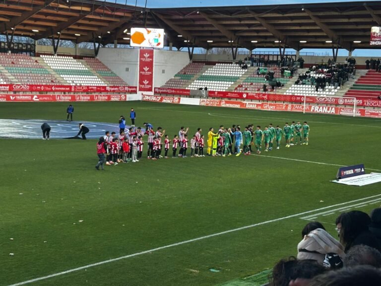 Un Zamora que sabe sufrir, saca tres puntos importantísimos