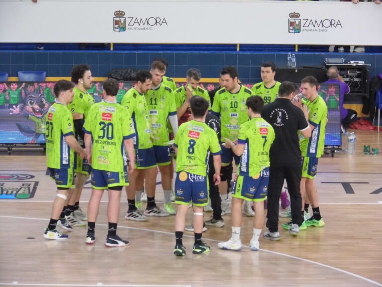 Viaje a León de Balonmano Zamora