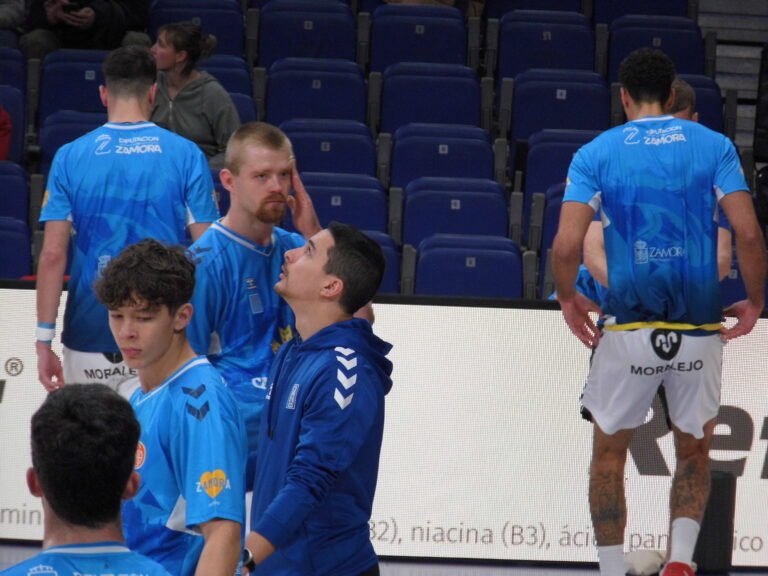 Partidazo en el Ángel Nieto