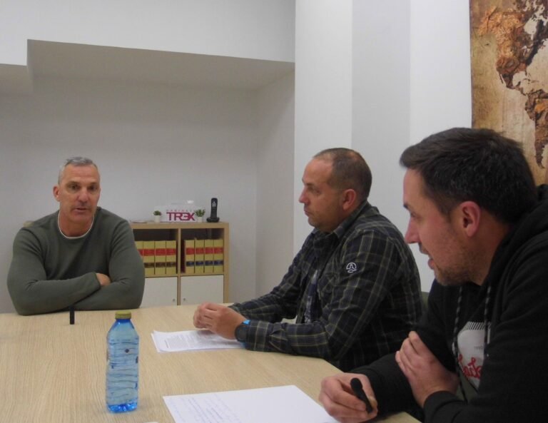 Entrevista 🎙️ Emilio Merchán, piragüista de leyenda