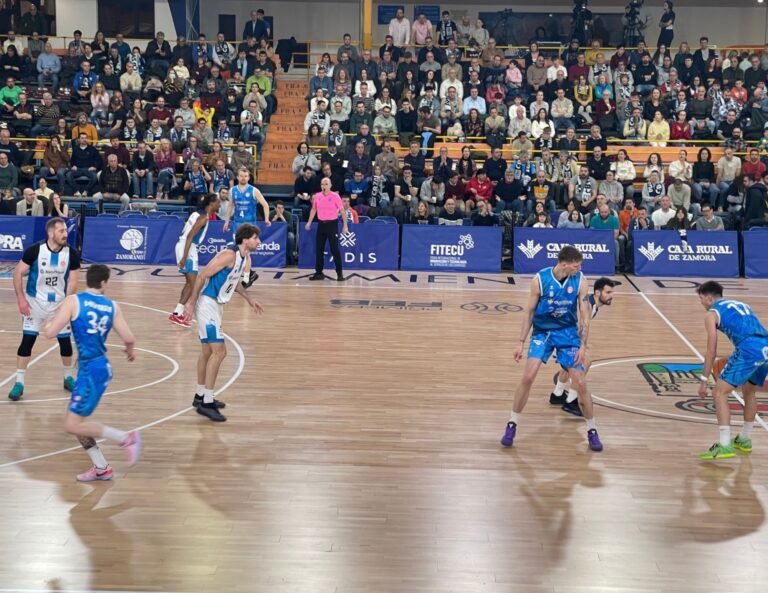 Golpe de realidad para Caja Rural CB Zamora